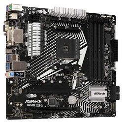 B 350 AM4 MOTHER BOARD